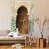 Ambesonne Compass Tapestry, Compass Illustration with Lettering Nautical Ocean Adventure Themed Print, Wide Wall Hanging for Bedroom Living Room Dorm, 60″ X 40″, Night Blue Beige(Ivory Brown Green)