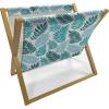 White Teal Seafoam