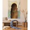 Ivory Brown Green