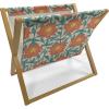 Vermilion Turquoise and Beige