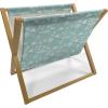 Almond Green Sea Green
