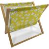 Pale Earth Yellow White