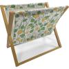 Fern Green Pale Orange
