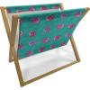 Red Fuchsia Teal