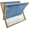 Azure Blue White