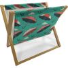Almond Green Multicolor