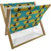 Earth Yellow and Teal