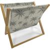 Pale Khaki and Dark Grey