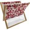 Ruby Pale Salmon White