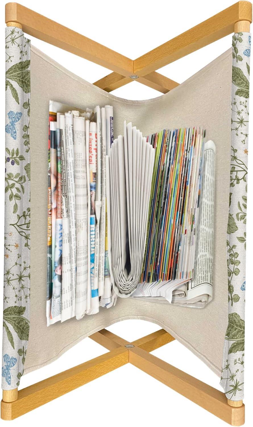 imageAmbesonne Glamour Magazine and Book Holder Woman Lips Behind The Bars Female Love Romance Valentines Day Print Floor Rack Decor for Interior of Home amp Office 22 x 19 Scarlet White and GreyReseda Green Beige