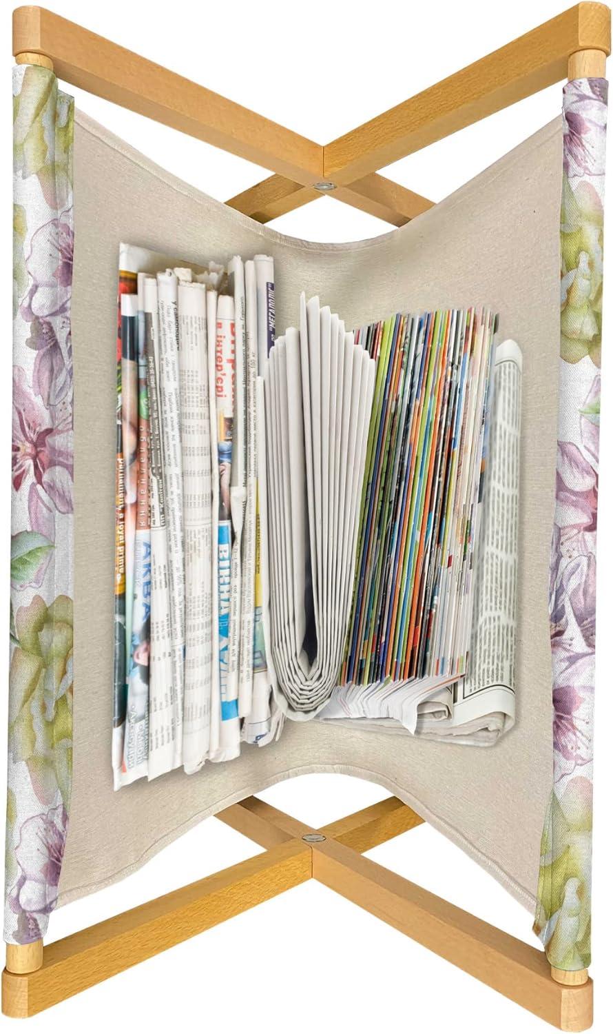 imageAmbesonne Glamour Magazine and Book Holder Woman Lips Behind The Bars Female Love Romance Valentines Day Print Floor Rack Decor for Interior of Home amp Office 22 x 19 Scarlet White and GreyFern Green Pale Pink