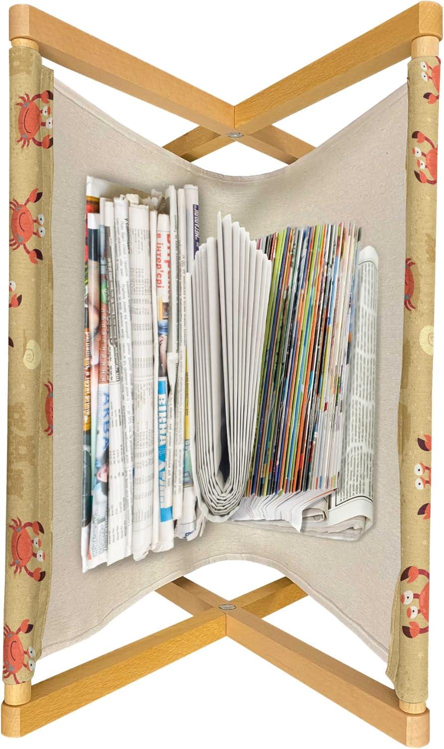 imageAmbesonne Roses Magazine and Book Holder Flowers Petals and Buds on Plain Backdrop Valentines Day Themed Print Floor Rack Decor for Interior of Home amp Office 22 x 19 Vermilion Emerald WhitePale Camel Dark Mustard