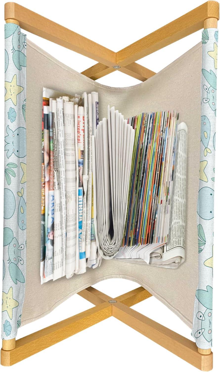 imageAmbesonne Valentines Magazine and Book Holder Arrows of Cupid Mythological Concepts Hearts with Love and Adoration Themes Floor Rack Decor for Interior of Home amp Office 22 x 19 Black Red WhitePale Green Pale Blue
