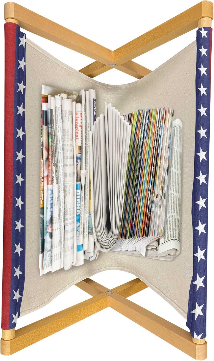 imageAmbesonne Valentines Magazine and Book Holder Arrows of Cupid Mythological Concepts Hearts with Love and Adoration Themes Floor Rack Decor for Interior of Home amp Office 22 x 19 Black Red WhiteViolet Blue Ruby White