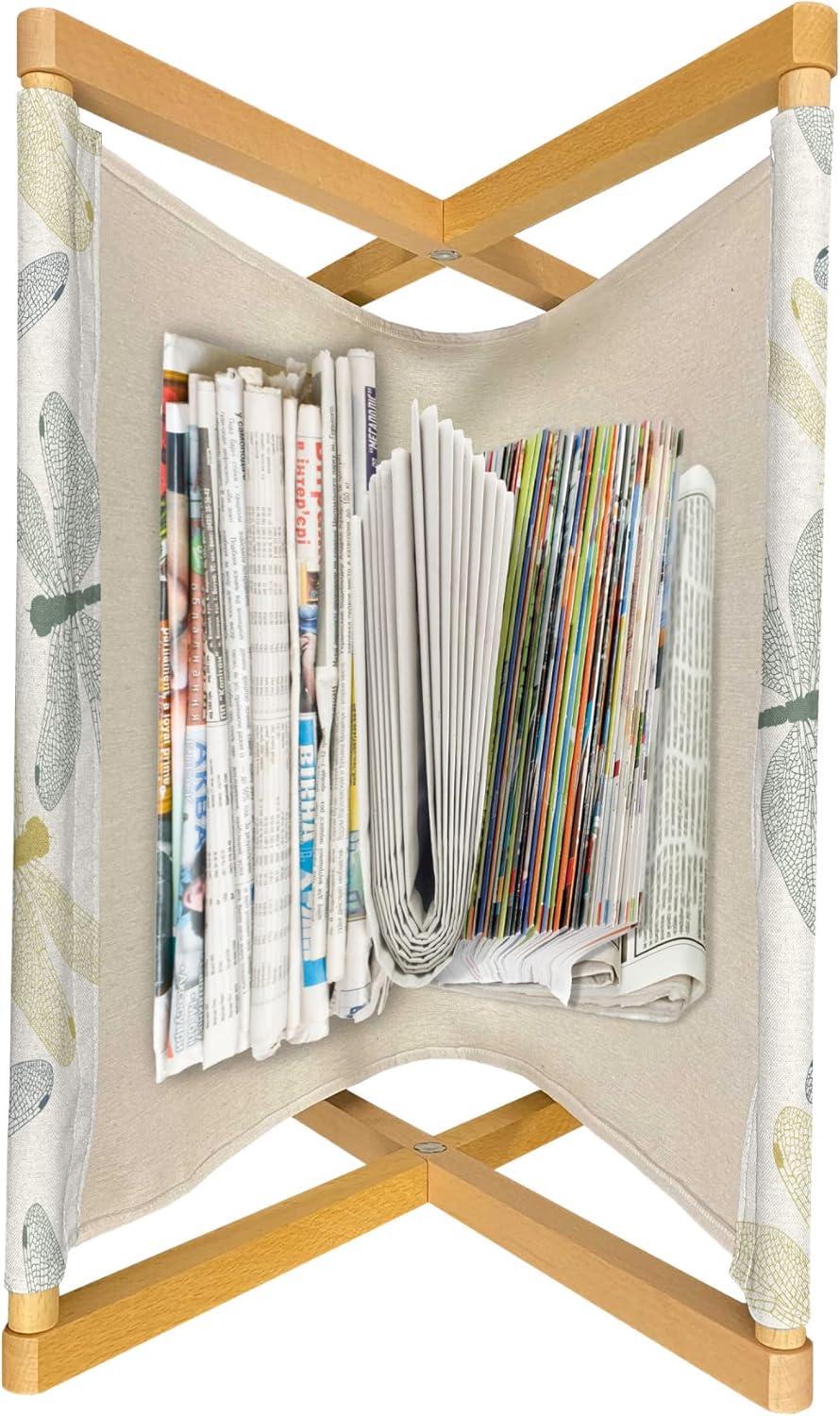 imageAmbesonne Valentines Magazine and Book Holder Arrows of Cupid Mythological Concepts Hearts with Love and Adoration Themes Floor Rack Decor for Interior of Home amp Office 22 x 19 Black Red WhiteReseda Green Mustard