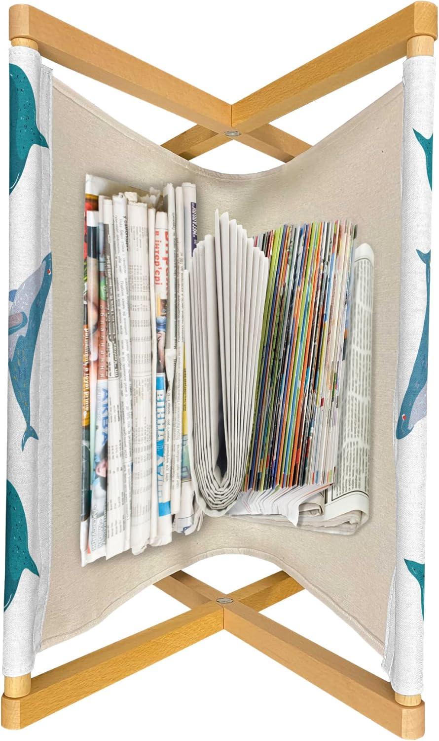 imageAmbesonne Valentines Magazine and Book Holder Arrows of Cupid Mythological Concepts Hearts with Love and Adoration Themes Floor Rack Decor for Interior of Home amp Office 22 x 19 Black Red WhiteTeal Dark Blue White