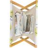 Ambesonne Cupcake Magazine and Book Holder, Bakery Treats Full of Hearts Valentine’s Day Romantic Celebration, Floor Rack Decor for Interior of Home & Office, 22″ x 19″, Fuchsia Purple(Yellow Pale Grey)