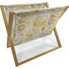 Pale Earth Yellow White