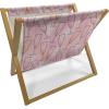 Pale Pink Earth Yellow