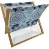 Pale Blue Indigo