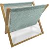 Almond Green White