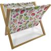 Peach Lime Green Red