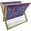 Violet Blue Multicolor