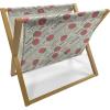 Eggshell Ruby Army Green