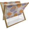 Orange Mauve Beige