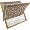 Mauve Yellow Brown