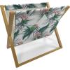 Hunter Green Coral White