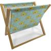 Seafoam and Earth Yellow