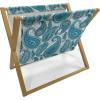 Pale Blue Teal and Aqua