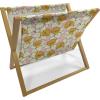 Pale Pink Yellow Cream