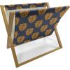 Dark Blue Marigold