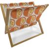 Dark Orange and Marigold