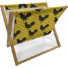 Yellow Charcoal Grey