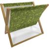 Olive Green Apple Green