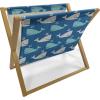Navy Blue Aqua Beige