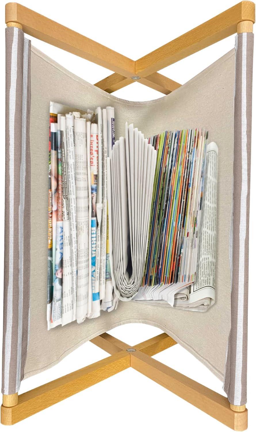 imageAmbesonne Giraffe Magazine and Book Holder Couple Kissing Valentines Day Theme Lovers of Safari Animals Fun Romance Floor Rack Decor for Interior of Home amp Office 22 x 19 Cinnamon White PeachWarm Taupe and White