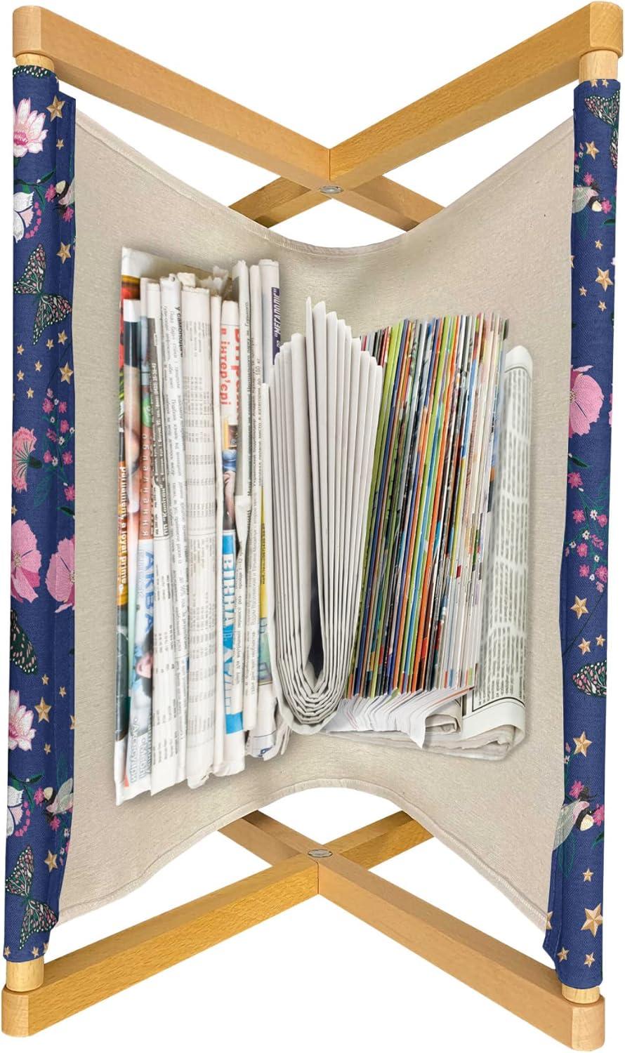 imageAmbesonne Giraffe Magazine and Book Holder Couple Kissing Valentines Day Theme Lovers of Safari Animals Fun Romance Floor Rack Decor for Interior of Home amp Office 22 x 19 Cinnamon White PeachDark Lavender and Pink