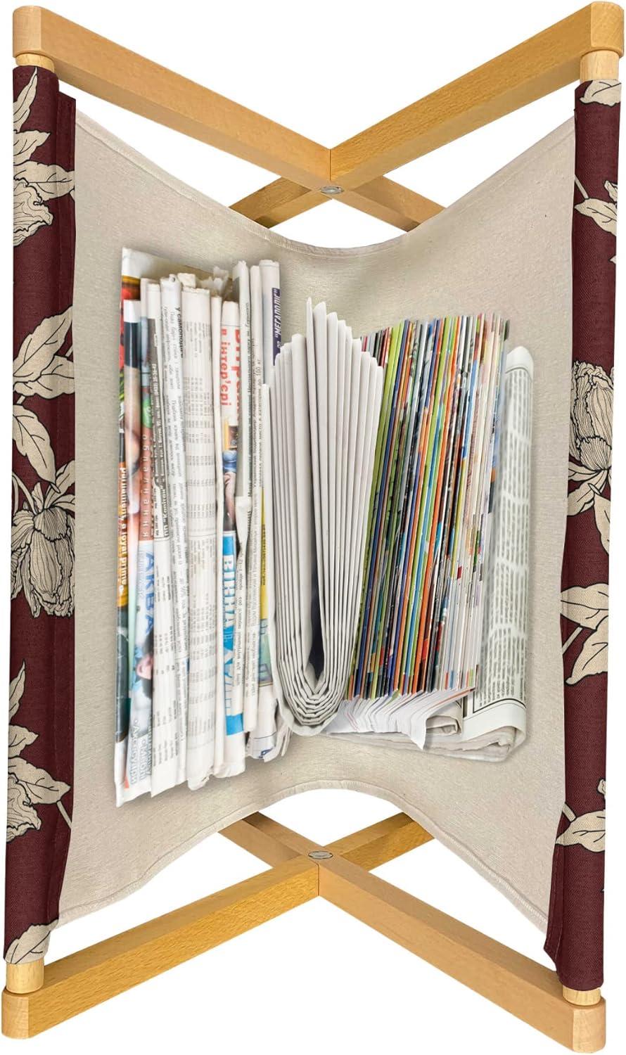 imageAmbesonne Giraffe Magazine and Book Holder Couple Kissing Valentines Day Theme Lovers of Safari Animals Fun Romance Floor Rack Decor for Interior of Home amp Office 22 x 19 Cinnamon White PeachGrey Yellow Burgundy