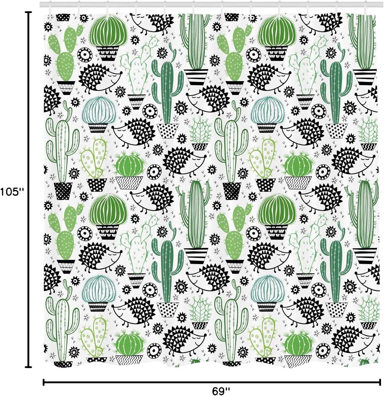 imageAmbesonne Sloth Shower Curtain Funny Cartoon Scenery Animal Turtle Snail on Top of Each Other Slow Down Phrase Cloth Fabric Bathroom Decor Set with Hooks 105 Extra Wide Plum Dark EggshellDark Grey Green