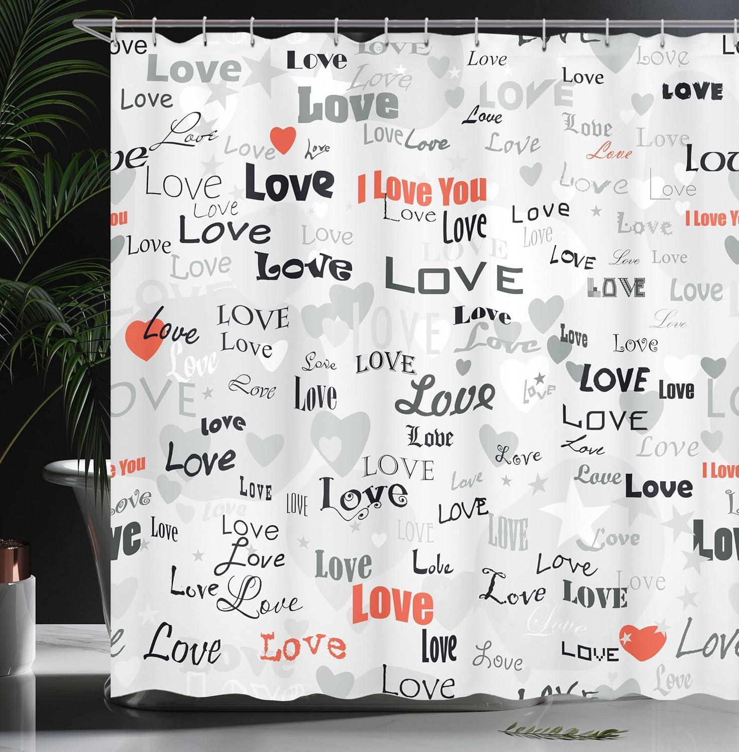 imageAmbesonne Sports Shower Curtain Cartoon Soccer Balls Showing Various Expressions Bored Laughing Happy Smiley Cloth Fabric Bathroom Decor Set with Hooks 69 W x 75 L White BlackGrey Black