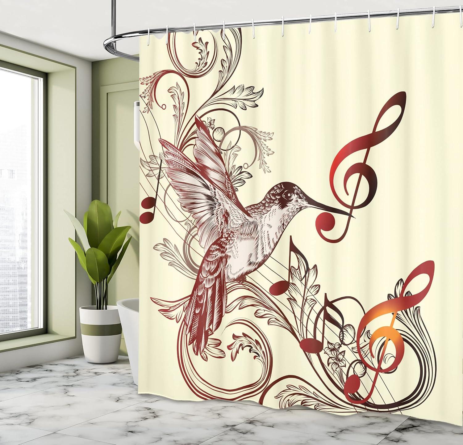 imageAmbesonne Sports Shower Curtain Cartoon Soccer Balls Showing Various Expressions Bored Laughing Happy Smiley Cloth Fabric Bathroom Decor Set with Hooks 69 W x 75 L White BlackMulti 19