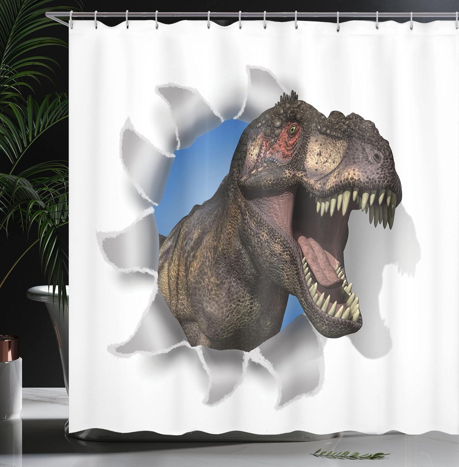 imageAmbesonne Sports Shower Curtain Cartoon Soccer Balls Showing Various Expressions Bored Laughing Happy Smiley Cloth Fabric Bathroom Decor Set with Hooks 69 W x 75 L White BlackBrown Seal