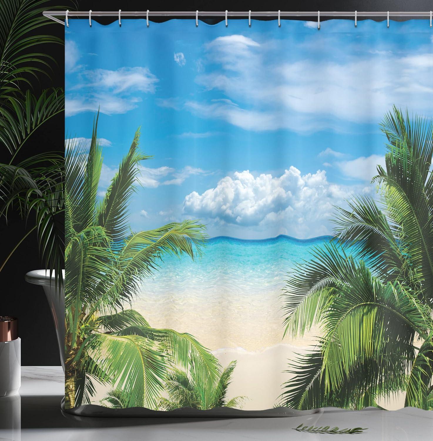 imageAmbesonne Sports Shower Curtain Cartoon Soccer Balls Showing Various Expressions Bored Laughing Happy Smiley Cloth Fabric Bathroom Decor Set with Hooks 69 W x 75 L White BlackGreen Pale Blue Ivory