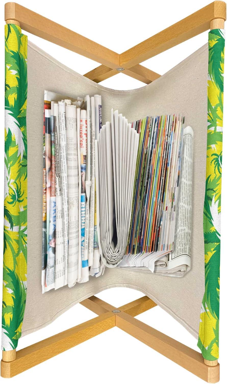imageAmbesonne Valentines Magazine and Book Holder Arrow and Hearts Simplistic Cutsy Illustration Floor Rack Decor for Interior of Home amp Office 22 x 19 Champagne RubyShamrock Green Yellow