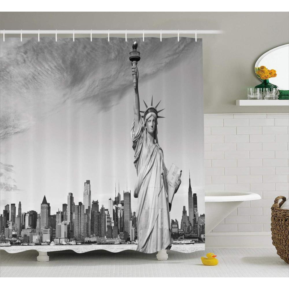 imageAmbesonne Sloth Shower Curtain Funny Cartoon Scenery Animal Turtle Snail on Top of Each Other Slow Down Phrase Cloth Fabric Bathroom Decor Set with Hooks 105 Extra Wide Plum Dark EggshellDimgray