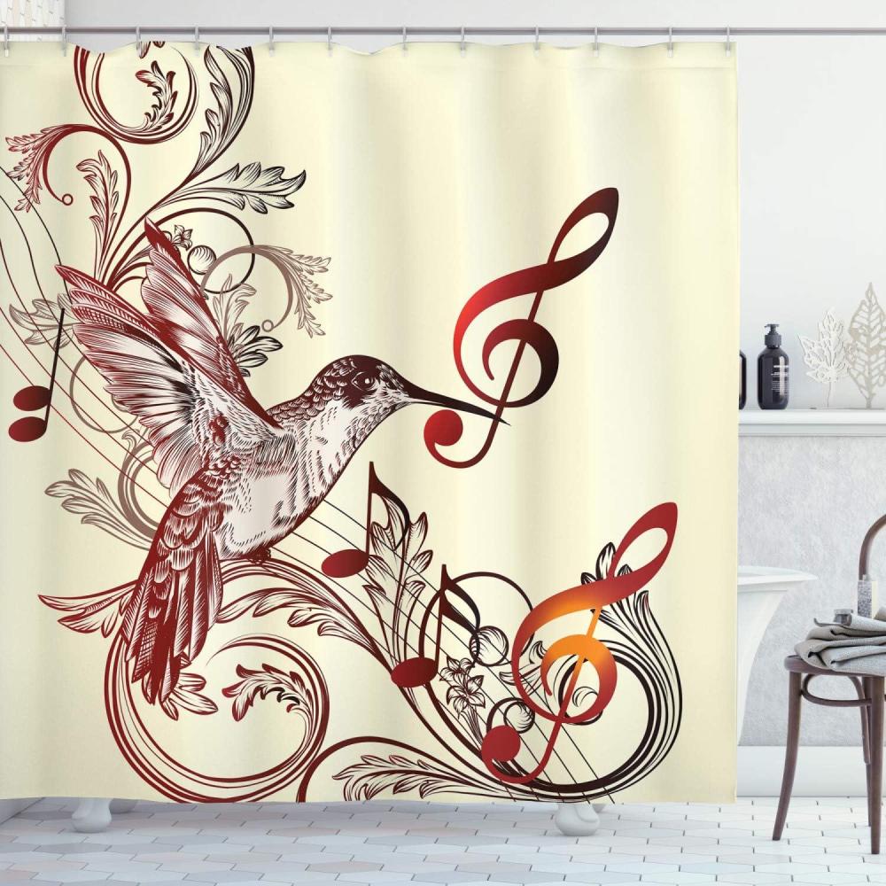 imageAmbesonne Sports Shower Curtain Cartoon Soccer Balls Showing Various Expressions Bored Laughing Happy Smiley Cloth Fabric Bathroom Decor Set with Hooks 69 W x 75 L White BlackMulti 19